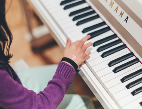 Benefits of Music for Children’s Development