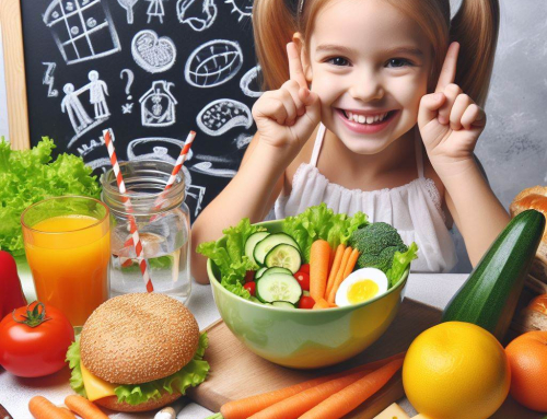 Fun And Nutritional Meal Ideas For Children To Kick Off The New Year
