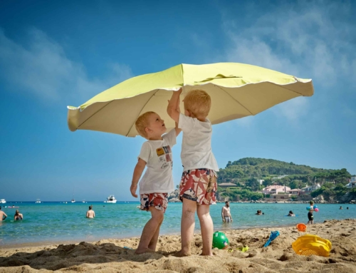 Sunny Days Ahead: Safe Practices During Summertime