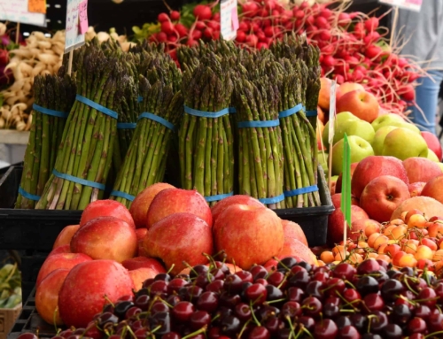 Nourishing Food for Summer: Happy Journeys Through Seasonal Eating