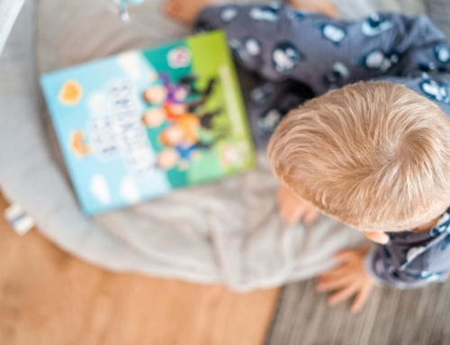 The benefits of reading in Early Years
